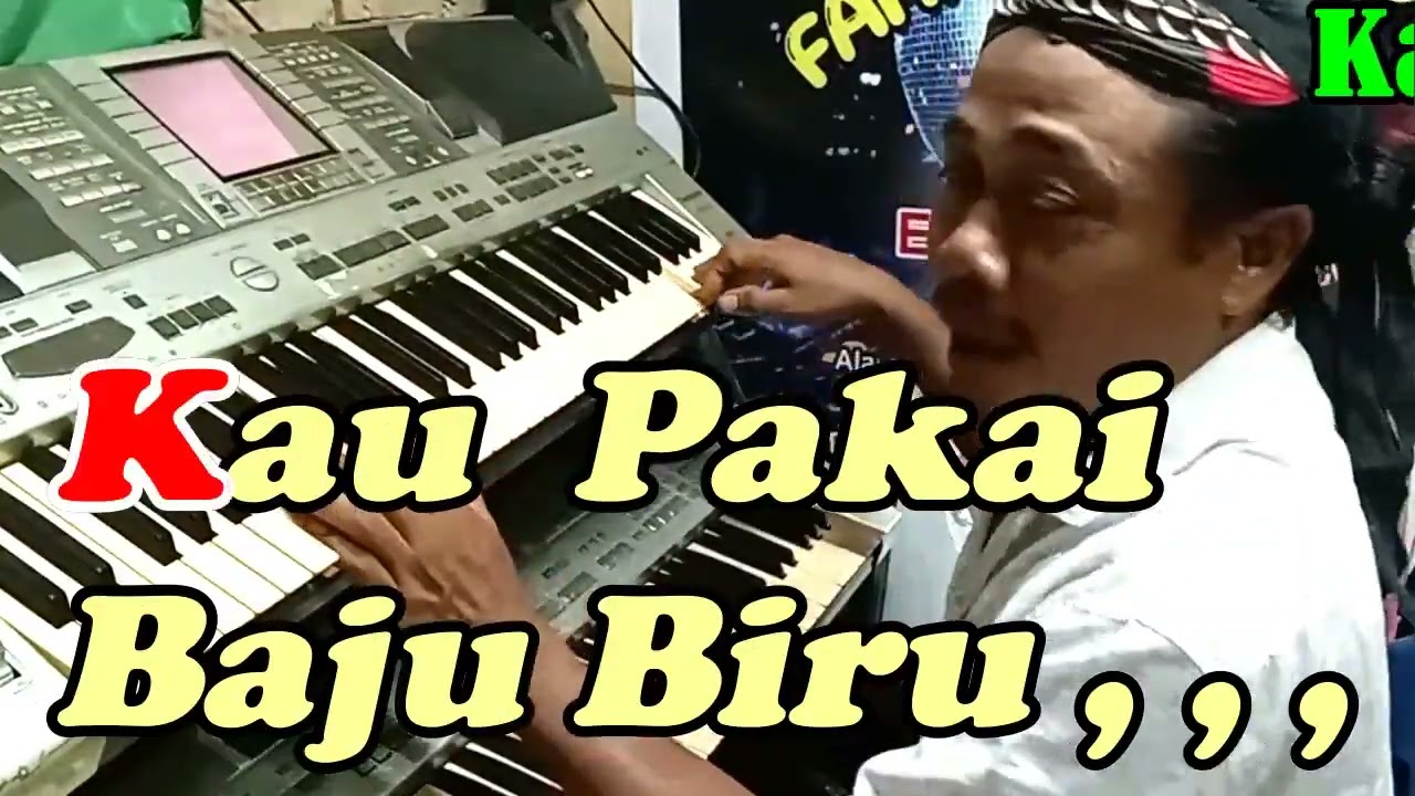 AMOY ChaCha Mix NADA WANITA | By Ria Bria || KARAOKE KN7000 FMC