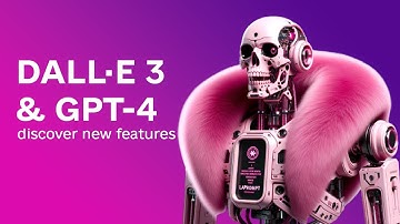 DALL-E 3 Meets GPT4: The Future of AI Image Generation