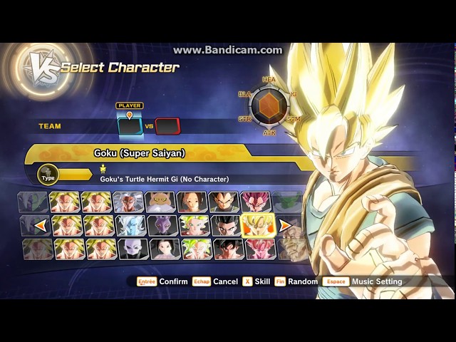 SSj5 Gohan addon - Mod DB