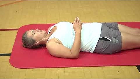 Supine external rotation