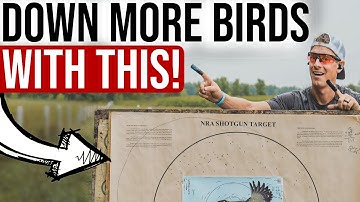 This Is Why You Should Pattern Your Shotgun | How To Shotgun #9