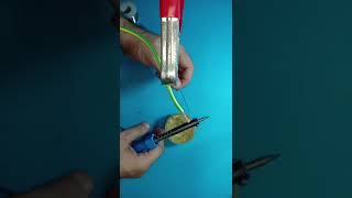 how to solder wires