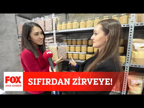 Karadeniz'de Fındık Devrimi - Genç girişimcinin büyük başarısı!