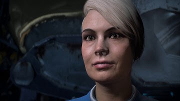 Mass Effect Andromeda Part 105 - Tempest: Movie Snacks with Vetra Nyx, also Gil, Liam, Jaal, and SAM