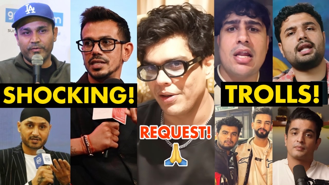 They CROSSED ALL LIMITS - Everyone ANGRY! 😡, Tanmay Bhat Request, Naku Dhull Trolls Elvish’ Friends