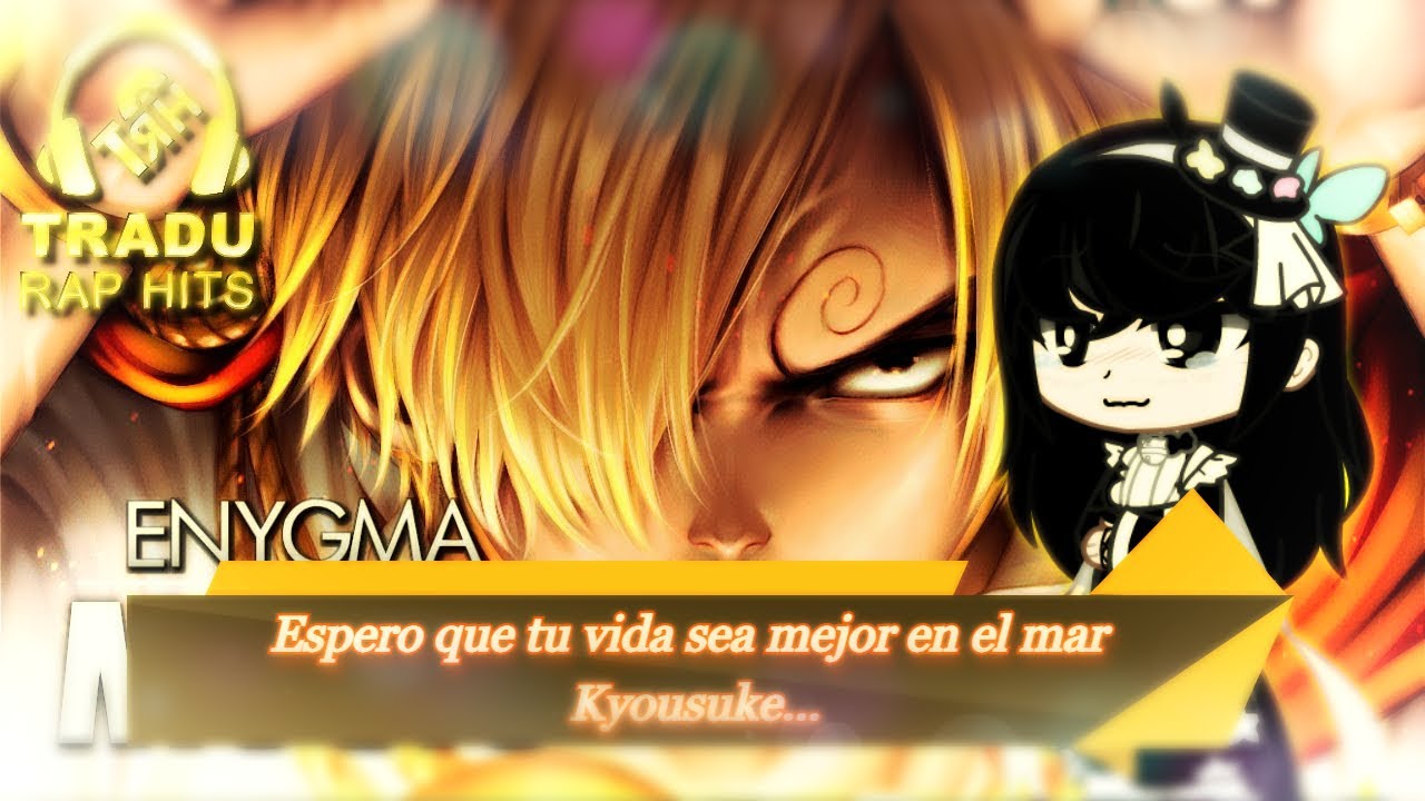 Ore No Imouto reacciona al Rap de Sanji All Blue One Piece Enygma SUB ESPAÑOL parte 2