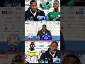 Sénégal 🇸🇳 Vs France 🇲🇫