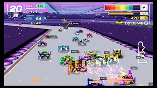 F-Zero 99 (Switch) - Frozen World Tour #14