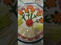 art healthy food