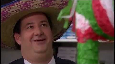 Kevin Donkey Scene | The Office US | [Deleted Scene]