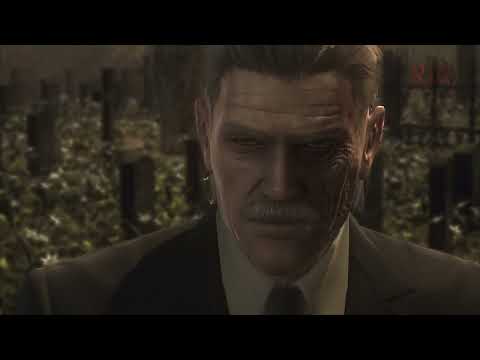 Video: Metal Gear Solid 4 Sulla Prossima Generazione