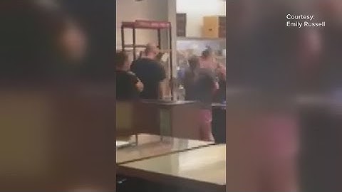 Woman who threw Chipotle burrito at worker learns tough lesson from incident