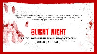Blight Night | Retro Survival Horror ARPG in 1980s VHS Era | Demo Gameplay | No Commentary