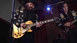 Blackie & The Rodeo Kings "Shelter Me Lord" chords