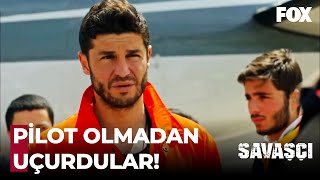 Kağan Uçak İndirdi! - Savaşçı 75. Bölüm