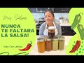 NUNCA TE FALTARÁ SALSA OTRAVEZ!! TODAS MIS SALSAS FAVORITAS!