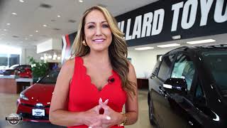 Damian Lillard Toyota Tour with Brooke
