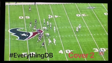 Cover 2 Disguise Breakdown w/ Darius Butler