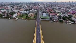 Heading to the City of Angels, Bangkok City, Thailand.