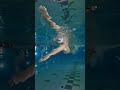 Кроль / Тренировка в бассейне / Съемка под водой  #плавание #кроль #тренировка