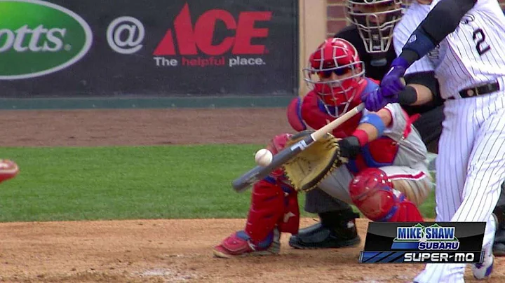 Tulo connects for an RBI double