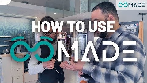 3D Print a Custom Glasses Frame in Just 10 Minutes with OOMADE