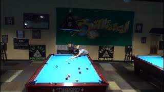 Alice Loo vs Tina Asuncion...9-Ball Race to 7