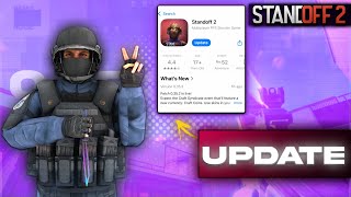 iOS Update 0.35.3 FINALLY DROPPED 🙀😳🔥 |STANDOFF 2