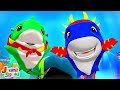 Halloween Baby Shark | Kids Songs & Nursery Rhymes | Halloween Songs & Spooky Music by Kids Tv