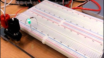 EECS 1011 Lab 3 "Interface Board"