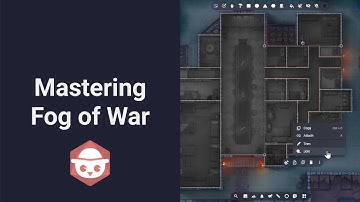 Mastering Fog of War in Owlbear Rodeo