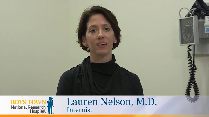 Dr. Lauren Nelson - Internal Medicine