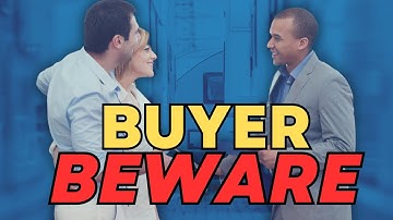 AVOID RV DEALERS WHO DO THIS!