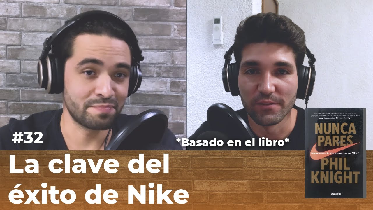 Ep#32 La del éxito NIKE - YouTube