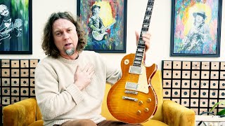 LONG REVIEW: 2024 Gibson Custom Shop '59 Les Paul Standard Reissue VOS