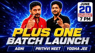 Plus One Science Batches 2026-27 | Batch 2 Launch | Exam Winner
