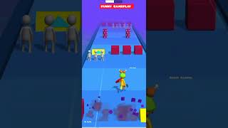 Best Funny gameplay ✅ Join Clash Run #shorts Part- 1179