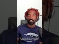 J.R. Smith explains what it’s like playing golf with MJ 😂 #shorts