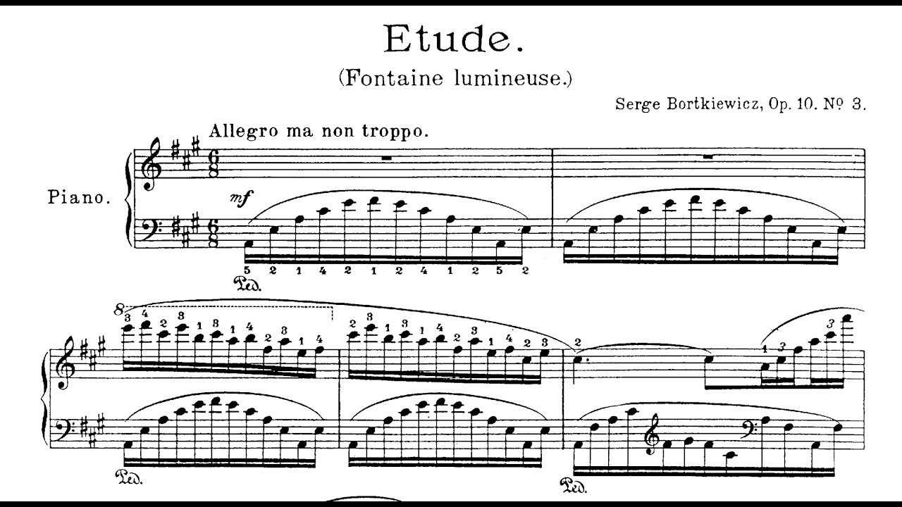 Chopin: Waltzes – Ficks Music