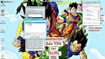 setup cho microemulator