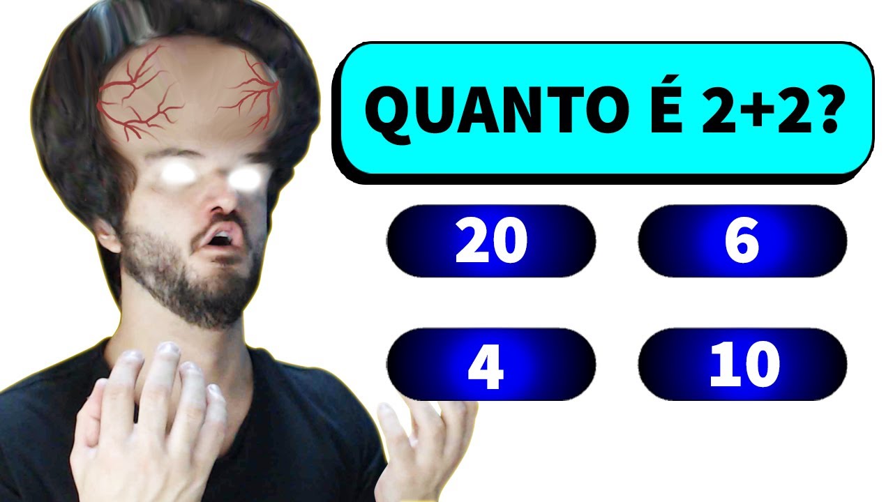 Jazzghost gênio quiz 10 é de longe o pior de todos!!! watch online