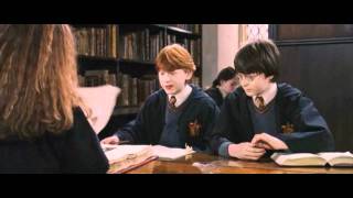 Гарри Поттер - Учат в школе (кавер Лебединского)