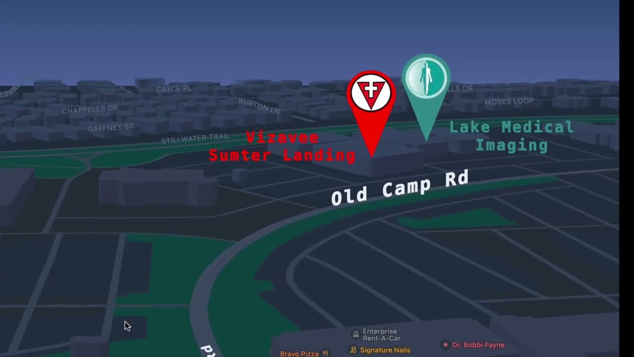 Vizavee Sumter Landing