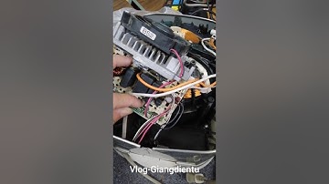 Sửa Nồi cơm điện nhật cắm nhầm điện 220v nồi panasonic