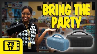 Run the Vibe with Bose SoundLink Max | #jbtv #bose