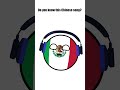 A Banned Song In The USA Countryballs 