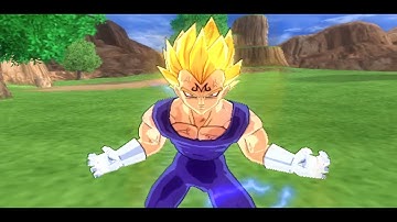 DBZ BT3 Random Battles #1