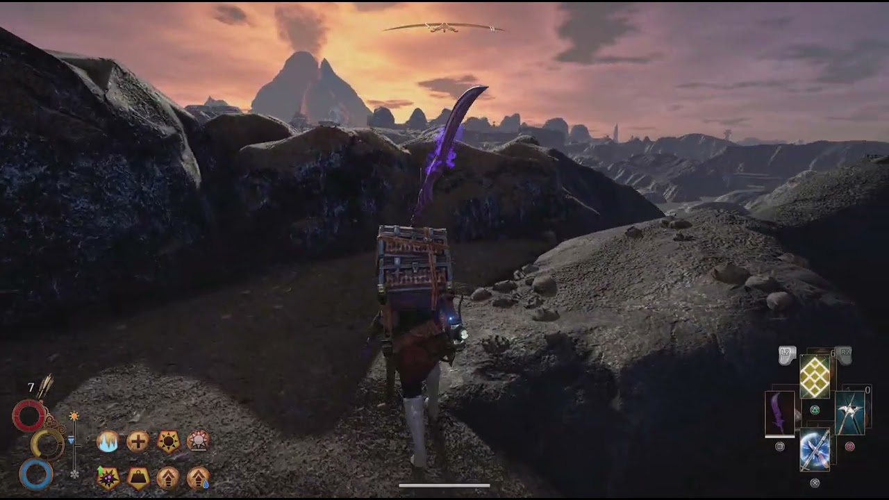 Outward: Definitive Edition - Ghost of Enmerkar Reboot #67