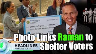 Photo Reveals Nithya Raman Shelter Link As LA Ballot Count Fury Grows
