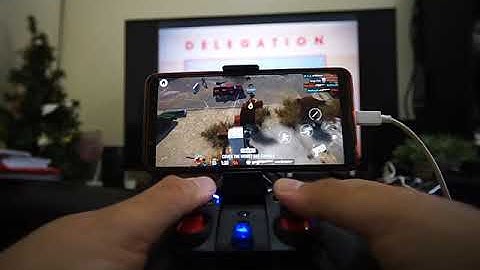 Tacticool IPEGA 9099 Controller